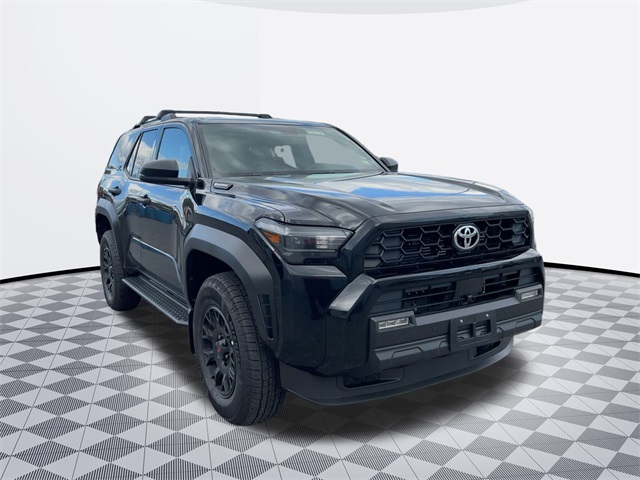 new 2025 Toyota 4Runner i-FORCE MAX Hybrid car, priced at $53,382