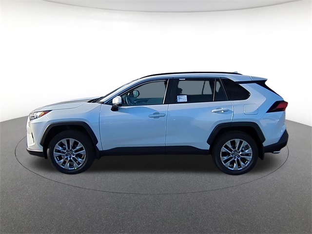 new 2025 Toyota RAV4 car, priced at $37,326