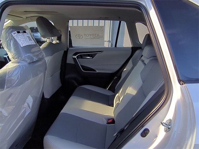 new 2025 Toyota RAV4 car, priced at $37,326