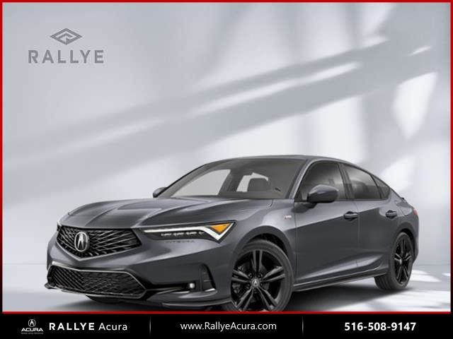 new 2026 Acura Integra car, priced at $40,995