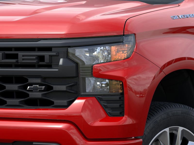 new 2025 Chevrolet Silverado 1500 car, priced at $47,185