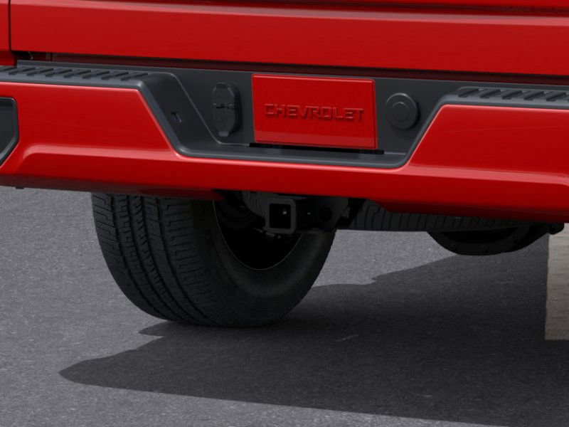 new 2025 Chevrolet Silverado 1500 car, priced at $47,185