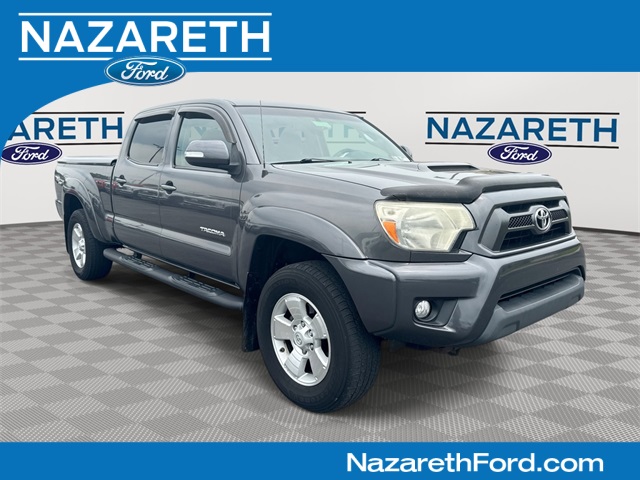 used 2013 Toyota Tacoma car, priced at $16,999