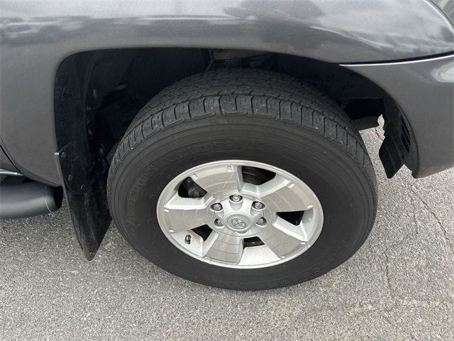 used 2013 Toyota Tacoma car, priced at $15,999