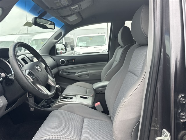 used 2013 Toyota Tacoma car, priced at $15,999