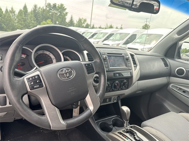 used 2013 Toyota Tacoma car, priced at $15,999