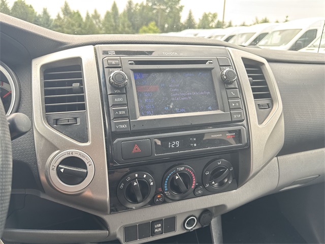 used 2013 Toyota Tacoma car, priced at $15,999