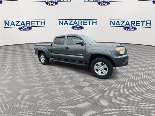 used 2013 Toyota Tacoma car, priced at $15,999