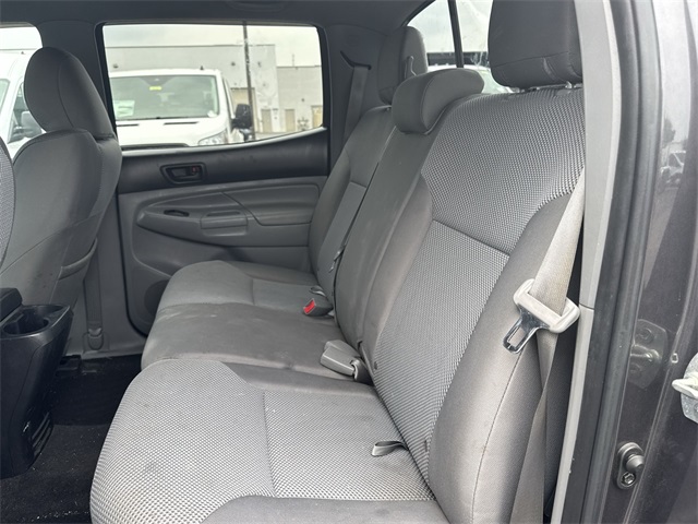 used 2013 Toyota Tacoma car, priced at $15,999