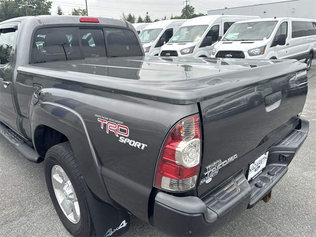 used 2013 Toyota Tacoma car, priced at $15,999