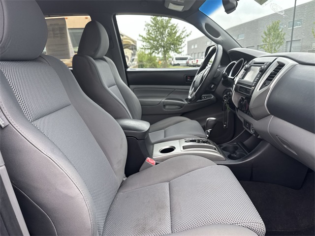 used 2013 Toyota Tacoma car, priced at $15,999