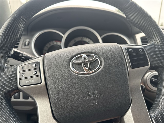 used 2013 Toyota Tacoma car, priced at $15,999