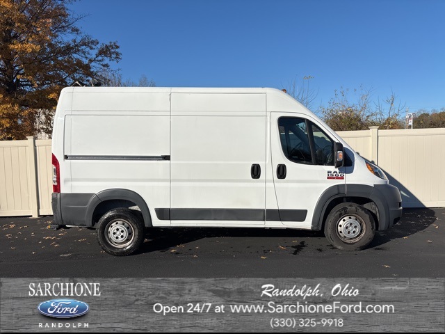 used 2015 Ram ProMaster 1500 car, priced at $19,500