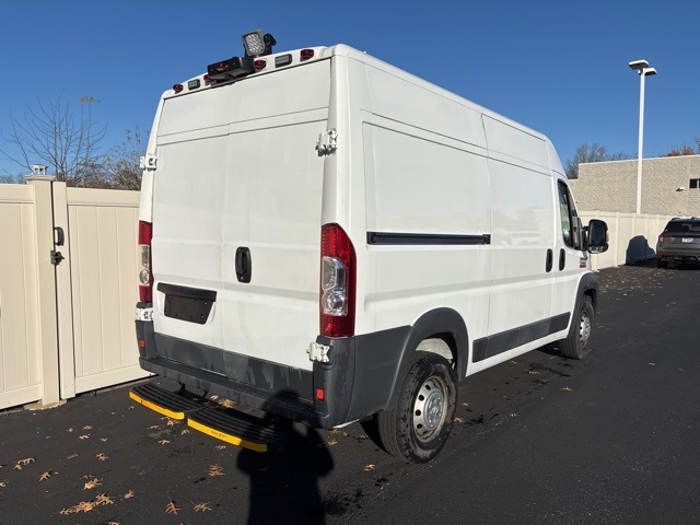 used 2015 Ram ProMaster 1500 car, priced at $19,500