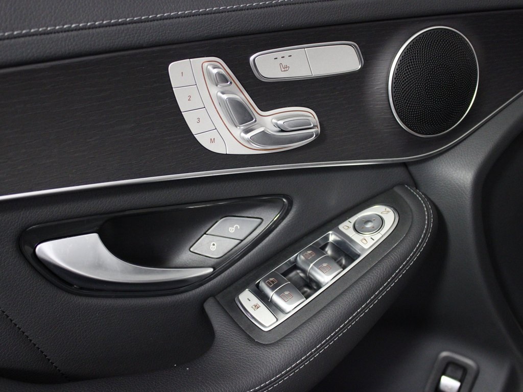 used 2022 Mercedes-Benz GLC car, priced at $35,588