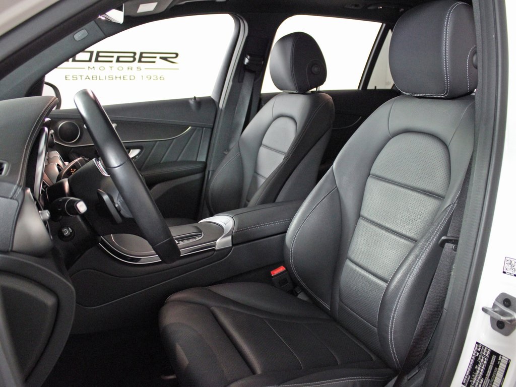 used 2022 Mercedes-Benz GLC car, priced at $35,588