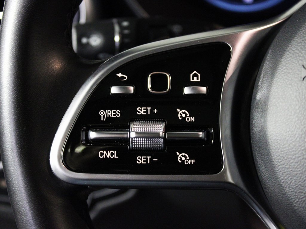 used 2022 Mercedes-Benz GLC car, priced at $35,588