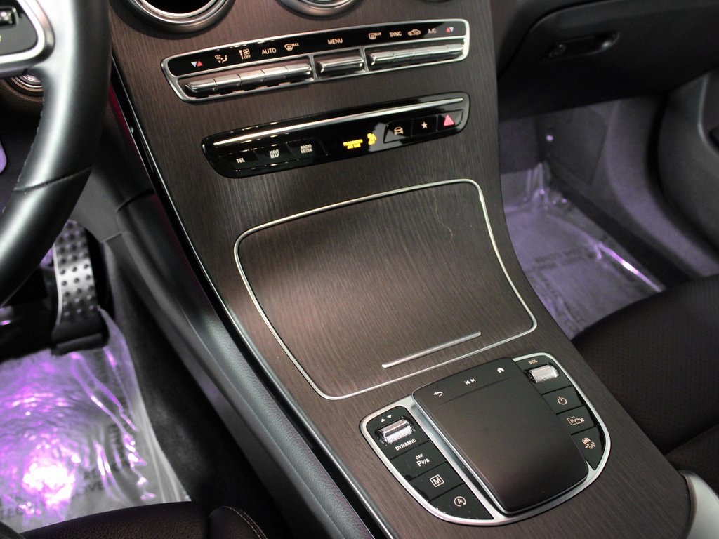 used 2022 Mercedes-Benz GLC car, priced at $35,588