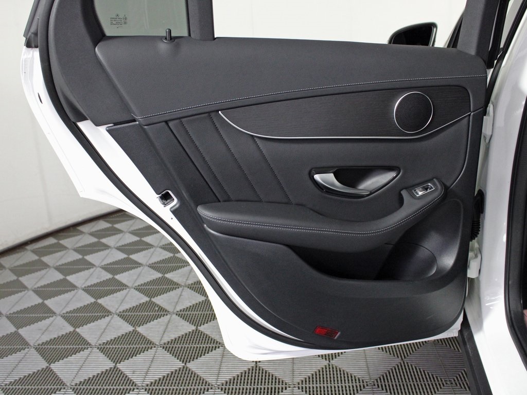 used 2022 Mercedes-Benz GLC car, priced at $35,588