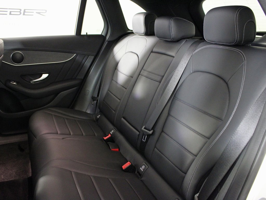 used 2022 Mercedes-Benz GLC car, priced at $35,588