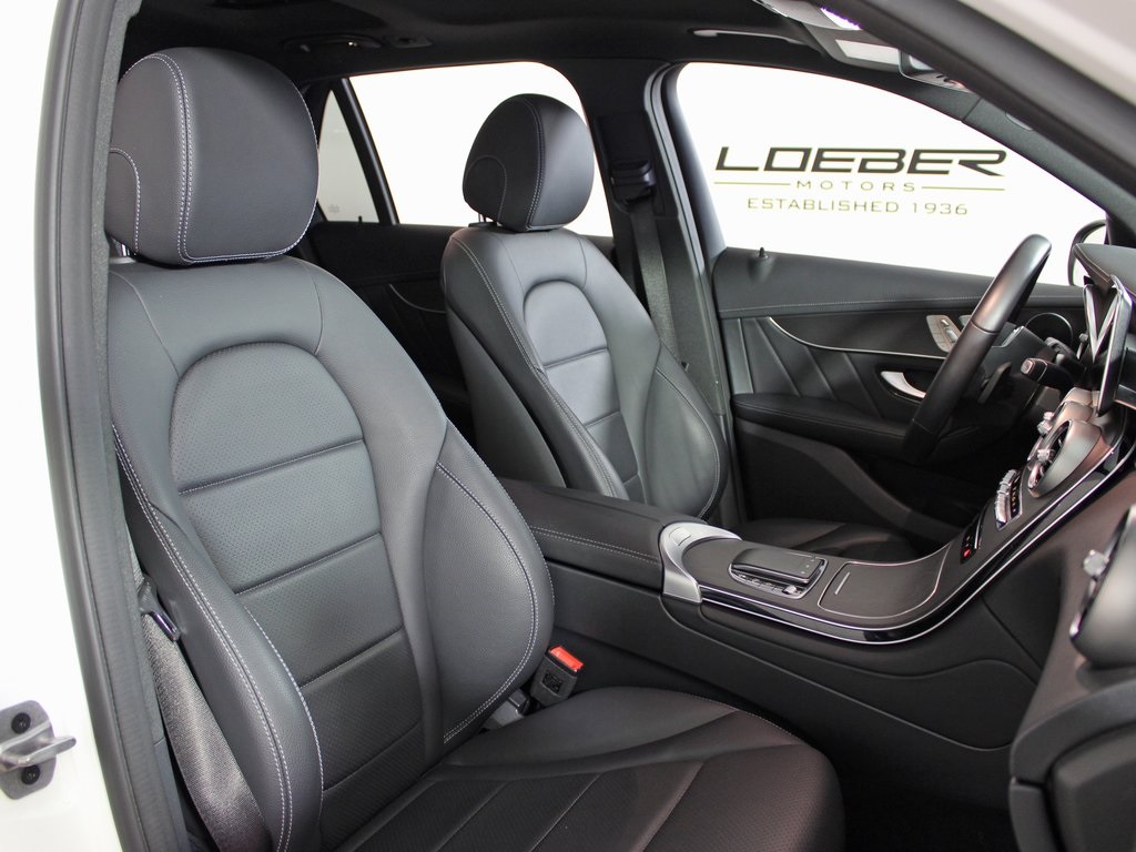 used 2022 Mercedes-Benz GLC car, priced at $35,588