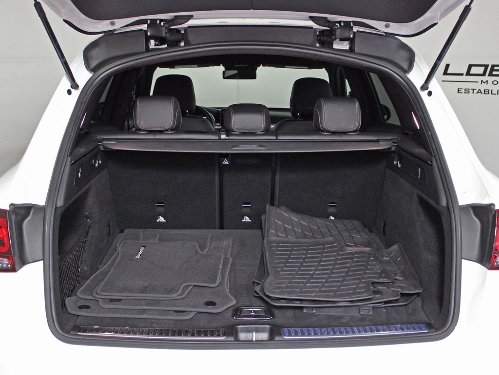 used 2022 Mercedes-Benz GLC car, priced at $35,588