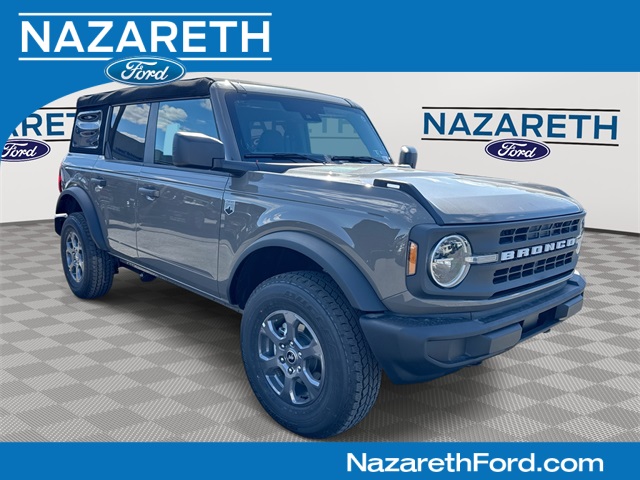 new 2025 Ford Bronco car, priced at $44,611