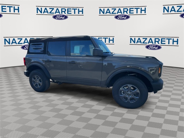 new 2025 Ford Bronco car, priced at $44,611