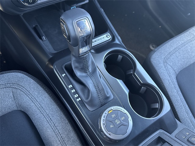 new 2025 Ford Bronco car, priced at $44,611