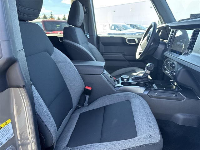 new 2025 Ford Bronco car, priced at $44,611