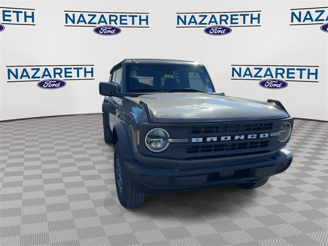 new 2025 Ford Bronco car, priced at $44,611