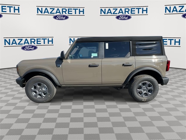 new 2025 Ford Bronco car, priced at $44,611