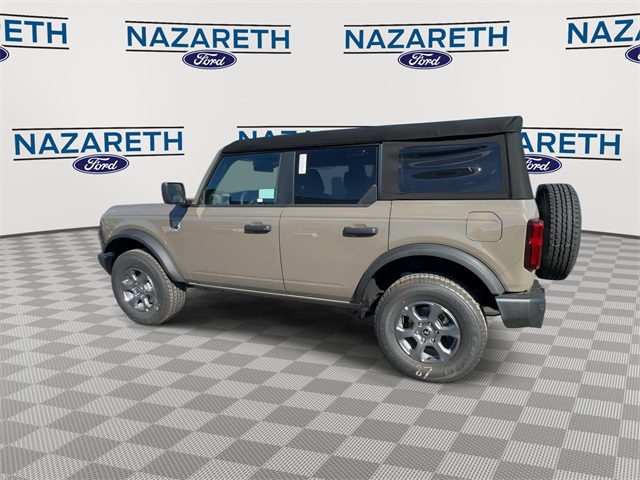 new 2025 Ford Bronco car, priced at $44,611