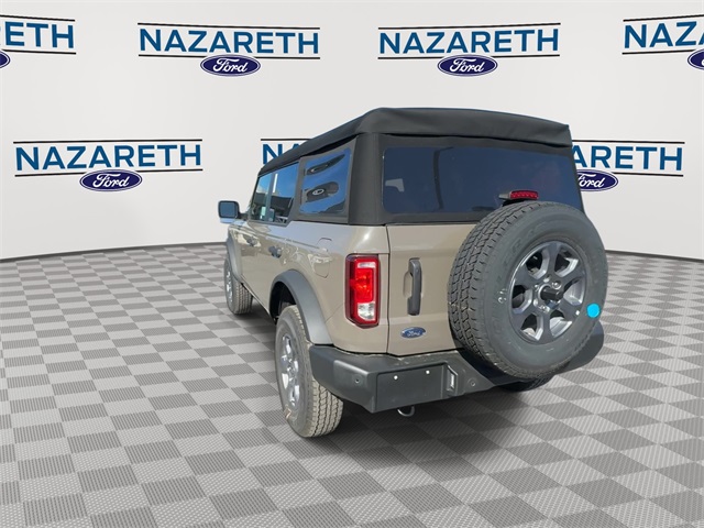 new 2025 Ford Bronco car, priced at $44,611