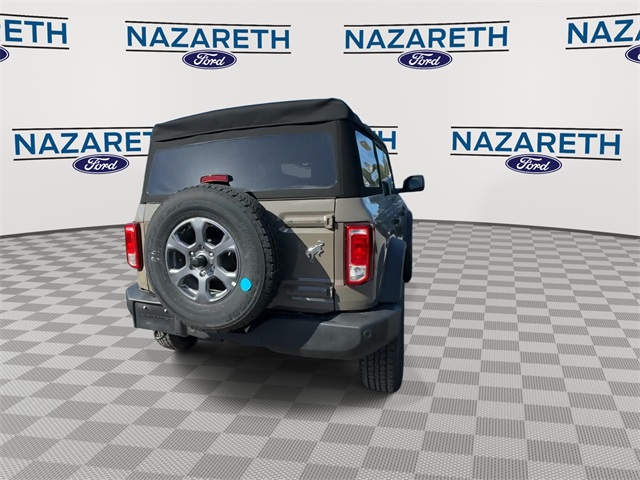 new 2025 Ford Bronco car, priced at $44,611