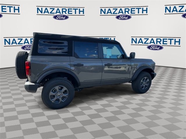 new 2025 Ford Bronco car, priced at $44,611