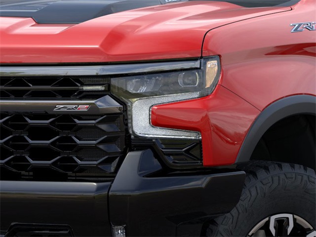 new 2025 Chevrolet Silverado 1500 car, priced at $70,268