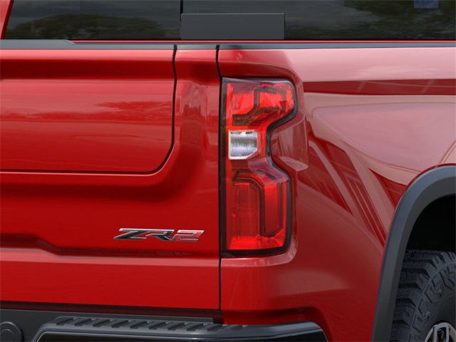new 2025 Chevrolet Silverado 1500 car, priced at $70,268