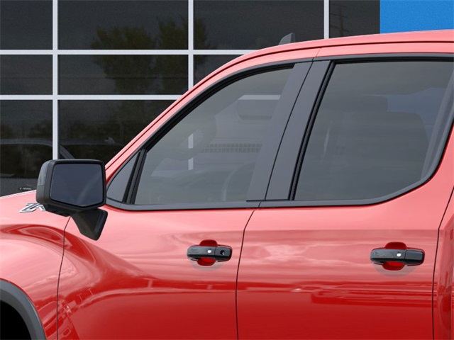 new 2025 Chevrolet Silverado 1500 car, priced at $70,268