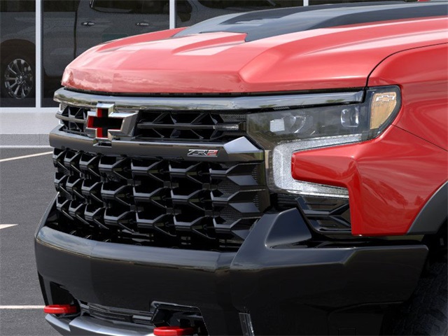 new 2025 Chevrolet Silverado 1500 car, priced at $70,268