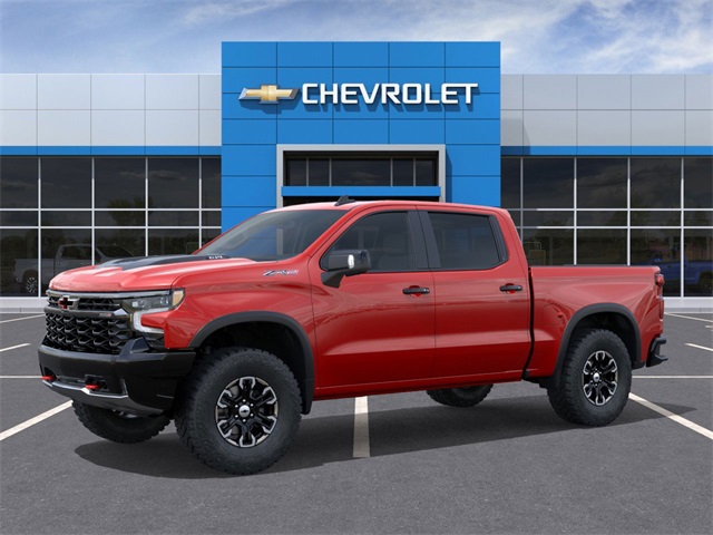 new 2025 Chevrolet Silverado 1500 car, priced at $70,268