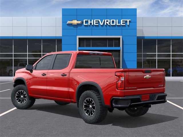 new 2025 Chevrolet Silverado 1500 car, priced at $70,268