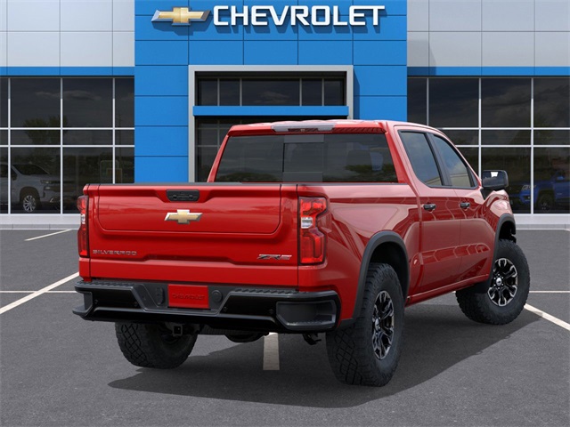new 2025 Chevrolet Silverado 1500 car, priced at $70,268