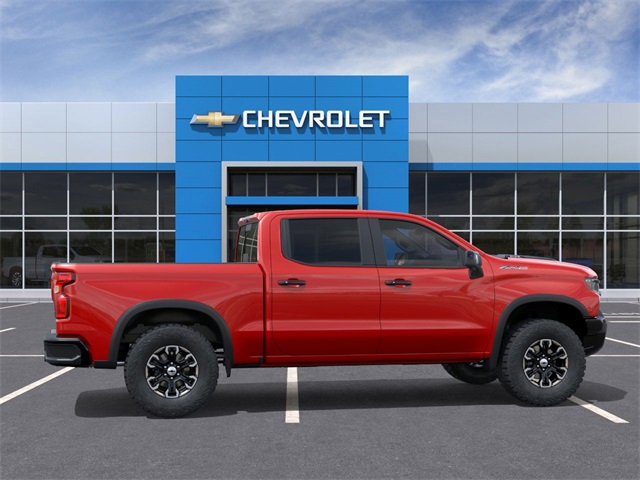 new 2025 Chevrolet Silverado 1500 car, priced at $70,268