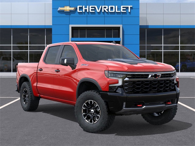 new 2025 Chevrolet Silverado 1500 car, priced at $70,268