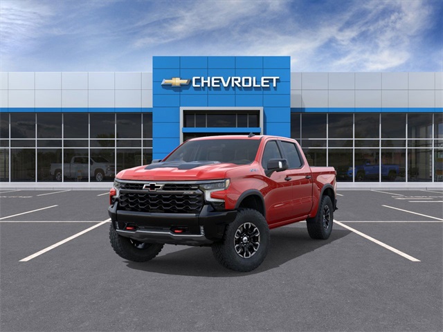 new 2025 Chevrolet Silverado 1500 car, priced at $70,268