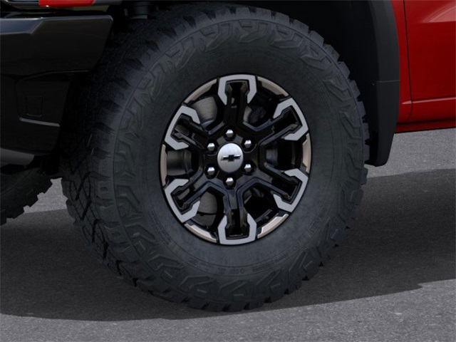 new 2025 Chevrolet Silverado 1500 car, priced at $70,268