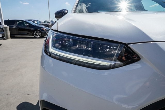 used 2023 Honda HR-V car, priced at $25,292