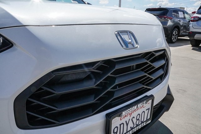 used 2023 Honda HR-V car, priced at $25,292