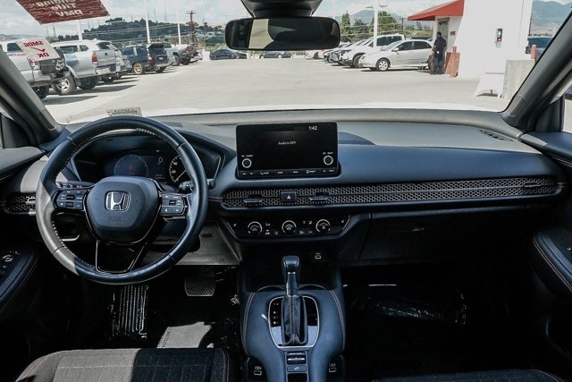 used 2023 Honda HR-V car, priced at $25,292